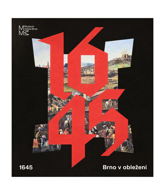 1645 - Brno v obležení